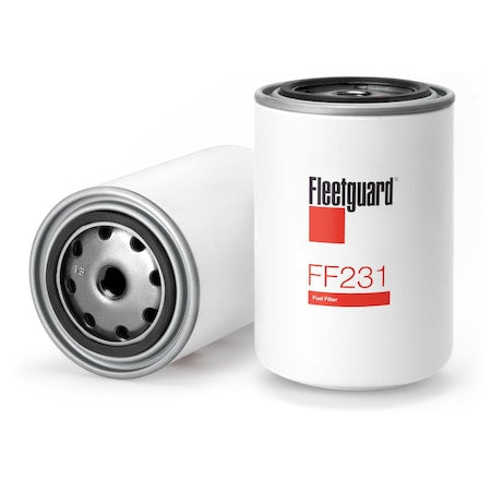 Automotive Fuel Filter,6 13/32 in H