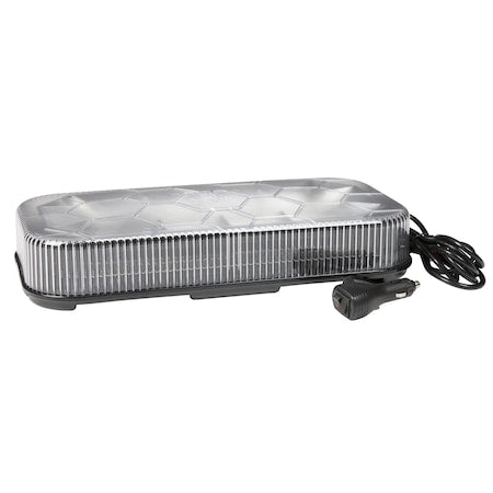 Mini Light Bar,Amber,12V DC