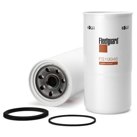 Automotive Fuel/Water Separator
