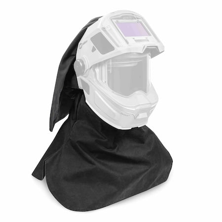 Welding Helmet Head Seal,3" H,12" L,9" W