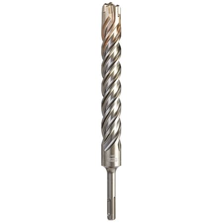 Hammer Drill Bit,SDS Plus,1x10 In