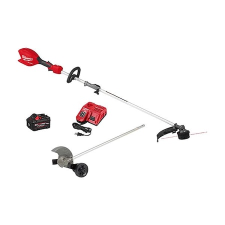 M18 FUEL String Trimmer + QUIK-LOK Edger