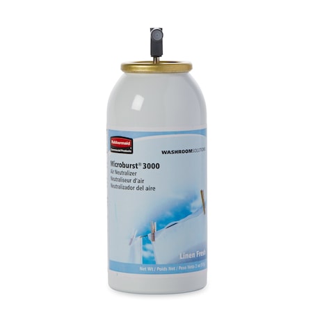 MICROBURST 3000 REFILL LINEN FRESH
