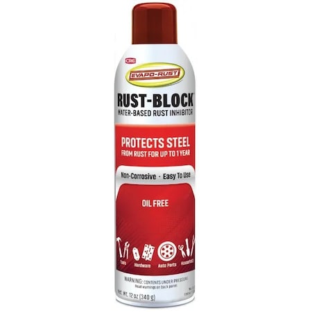 Rust-Block Water Based Rust Inhibitor 1