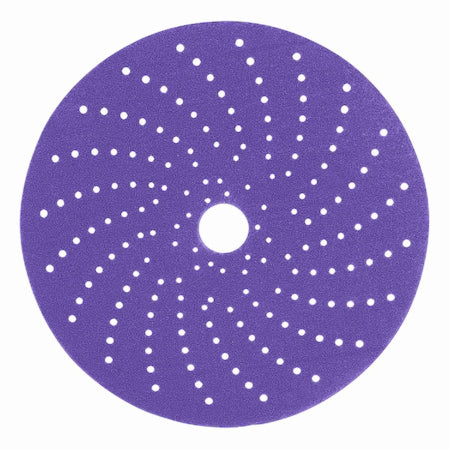 Abrasive Disc Clean Sanding,6in,50PK