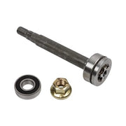 Shaft w/Bearing And Nut