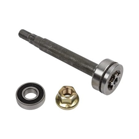 Shaft w/Bearing And Nut