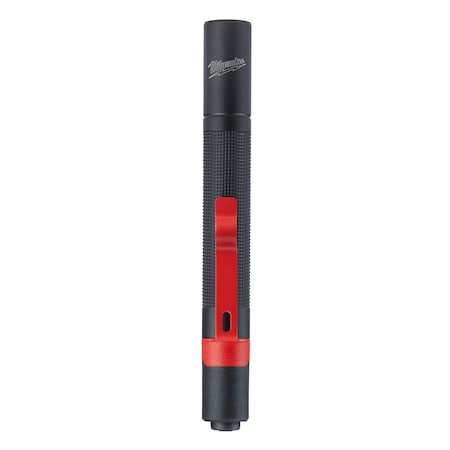 Penlight, 100 Lumens, LED, Removable Clip