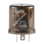 Electromechanical Flasher,Clear