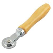Stitcher 1 1/2"x1/8" w/Wooden Handle