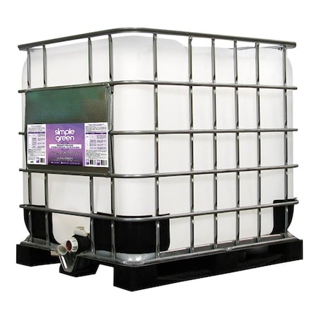 Precision Cleaner, Tub, 275 gal, Unscented