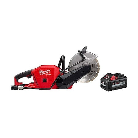 M18 FUEL Cut-Off Saw + M18 HO6.0 Battery