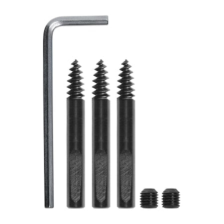 SPEEDemon Self-Feed Bit Screw Replacement Kit