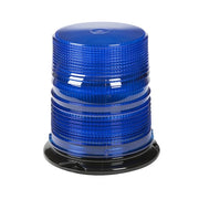 Flashing Beacon,Blue,12 to 24V DC