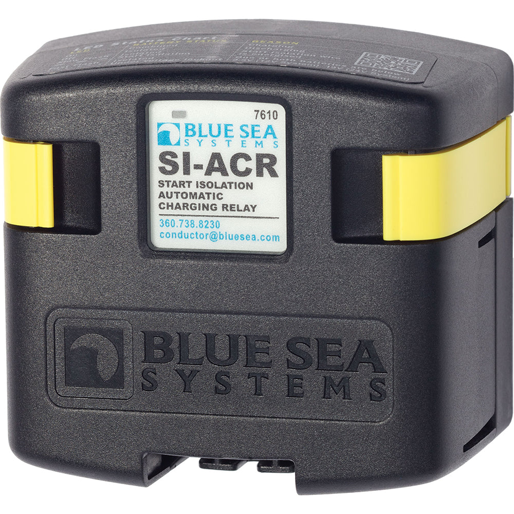 7610 120 Amp SI-Series Automatic Charging Relay