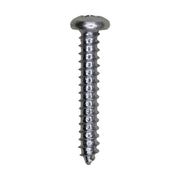 4 x 3/4" Phillips Pan Head Tapping Screw Zinc