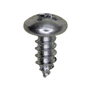12 x 1/2" Phillips Pan Head Tapping Screw Zinc