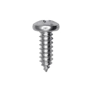 14 x 34 Phillips Pan Head Tapping Screw Zinc