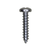 14 x 1-1/4" Phillips Pan Head Tapping Screw Zinc