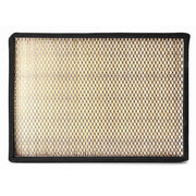 Automotive Air Filter,Round,21 in L