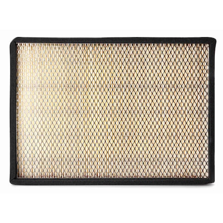 Automotive Air Filter,Round,21 in L
