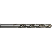 118 Degree General Purpose Jobber Length Drill (Left Hand) Cle-Line 1898L Bright HSS LHS/LHC 27/64