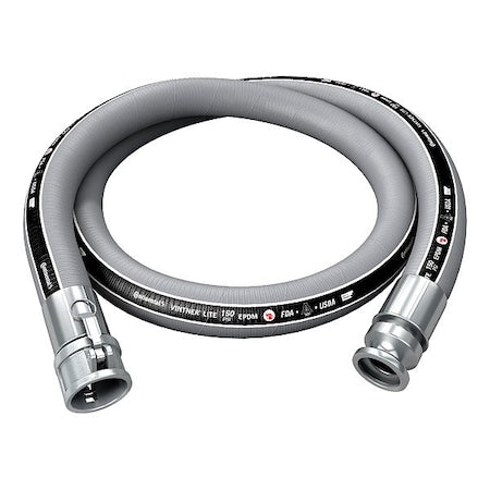 2" X 3" GRY VINTNER EPDM SS C+E
