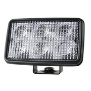 WorkLight, 700 lm, Rectangular, LED, 3-5/8"H