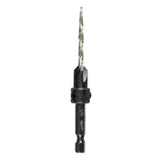 9/64 in. No 6 Countersink Drill Bit