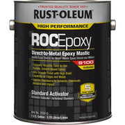 Standard Epoxy Coating Activator, Clear, 1 gal, 125 to 225 sq. ft./gal, 9100 Series