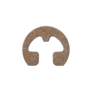E-Type Retaining Rings 1/8" Shaft Diameter .095 Groove Diameter