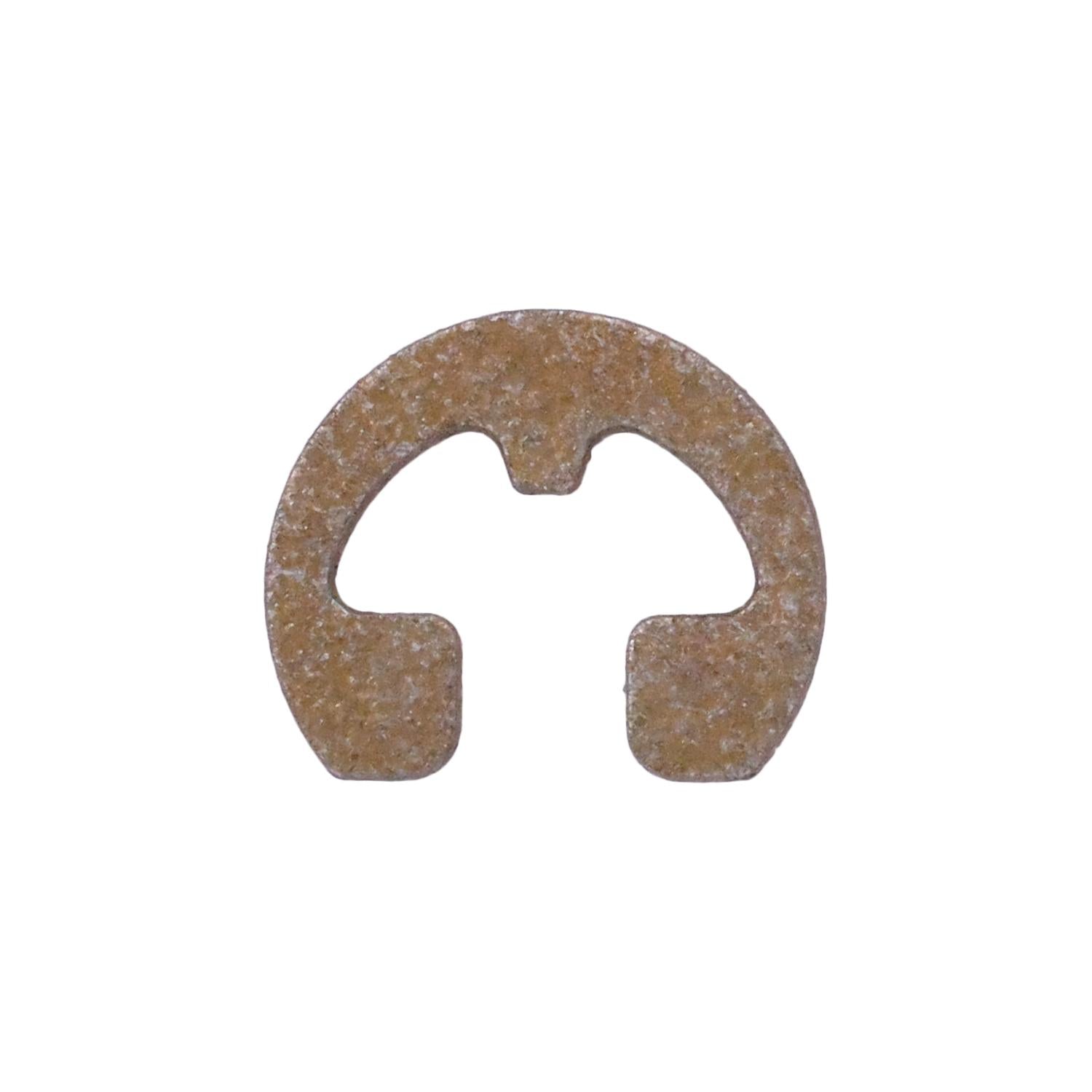 E-Type Retaining Rings 1/8" Shaft Diameter .095 Groove Diameter