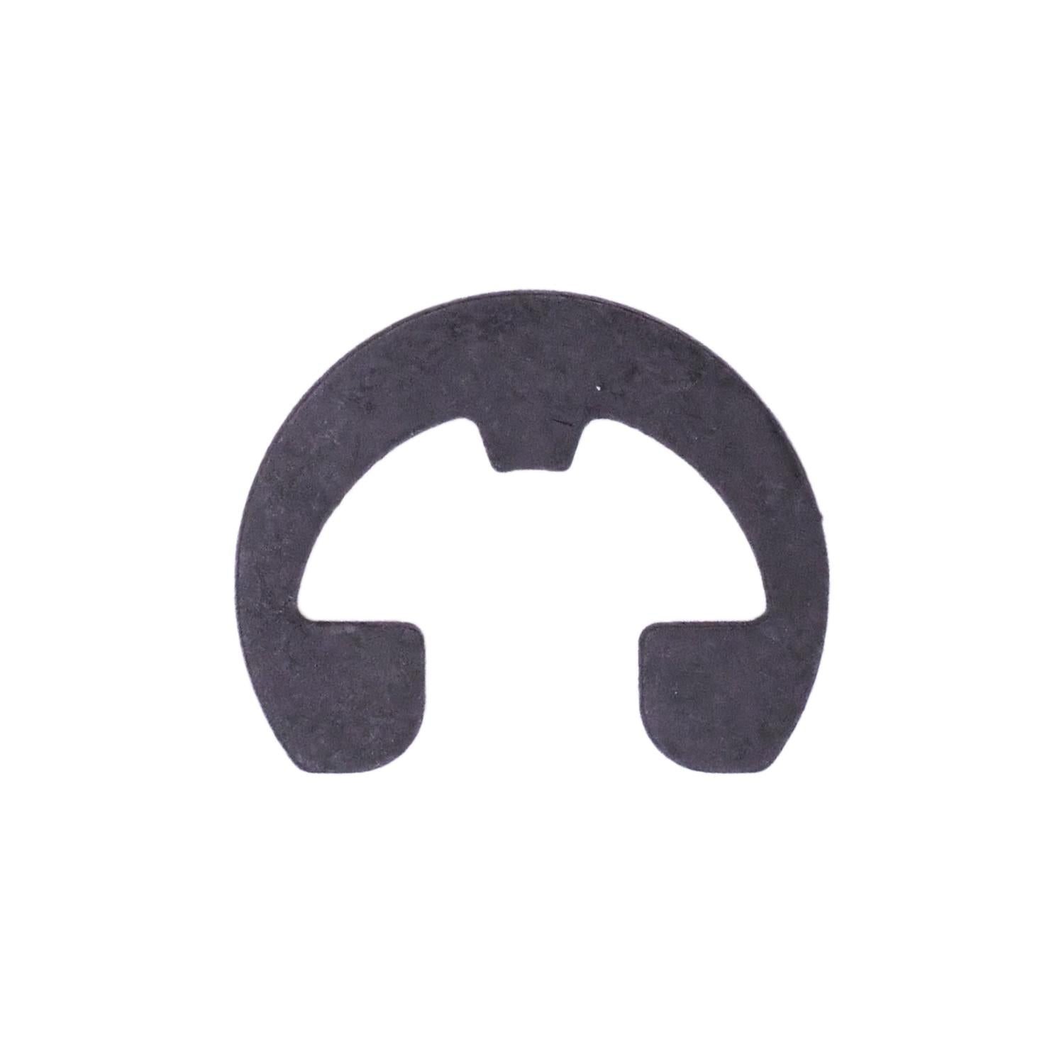 E-Type Retaining Rings 1/4" Shaft Diameter .210 Groove Diameter