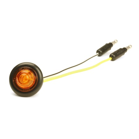 Clearance Marker Light,LED,Yellow