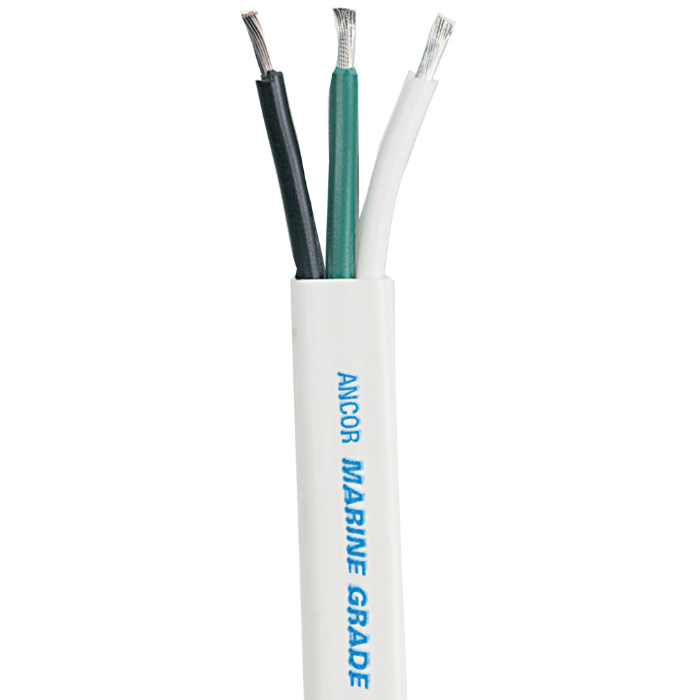 Triplex Cable - 10/3 AWG - 100'