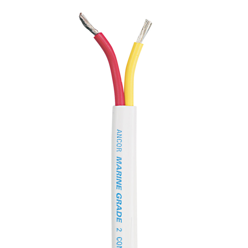 Safety Duplex Cable - 10/2 - 100'