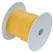 Yellow 2 AWG Battery Cable - 25'