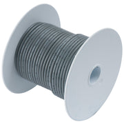 Grey 16 AWG Primary Wire - 100'
