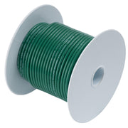 Green 12 AWG Primary Wire - 100'