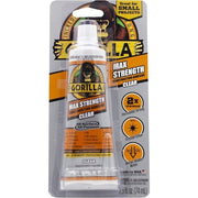 Construction Adhesive, Max Strength Series, 2.5 fl oz, Tube