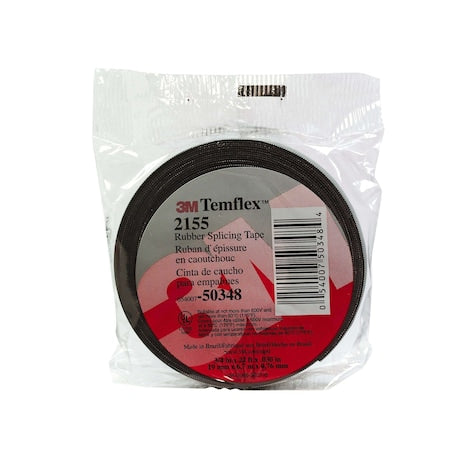 ElectricalTape,Black,7-3/8ydL,3/4inW