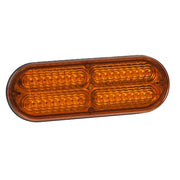 Strobe Light,Amber,12 to 24V DC