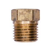 Brass Inverted Flare Nut 5/16" Tube Size