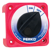 9611DP Compact Medium Duty Main Battery Disconnect Switch