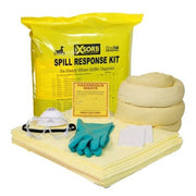 Spill Kit, FiberLink, HazMat, Economy, PK3