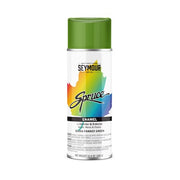 Seymour Spruce Enamel, Semi-Gloss Parrot Green (12oz)