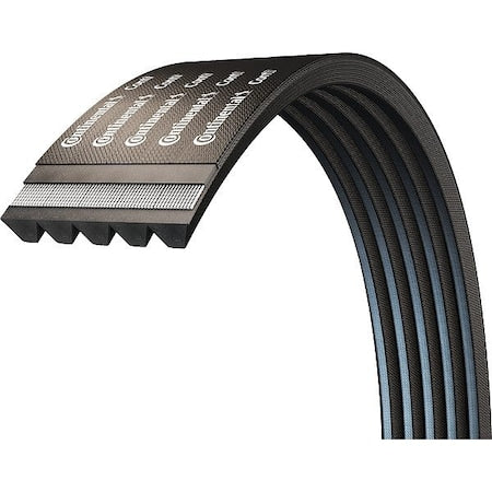 Banded V-Belt, Conti V Torque Team, 20265758, 100 in, 4-13/32 in Top Width