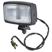 Rectangular Halogen Fog Lamp