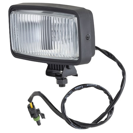Rectangular Halogen Fog Lamp