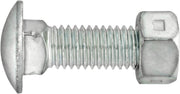 Bumper Bolt And Lock Nut 7/16"-14 x 1-1/4"
